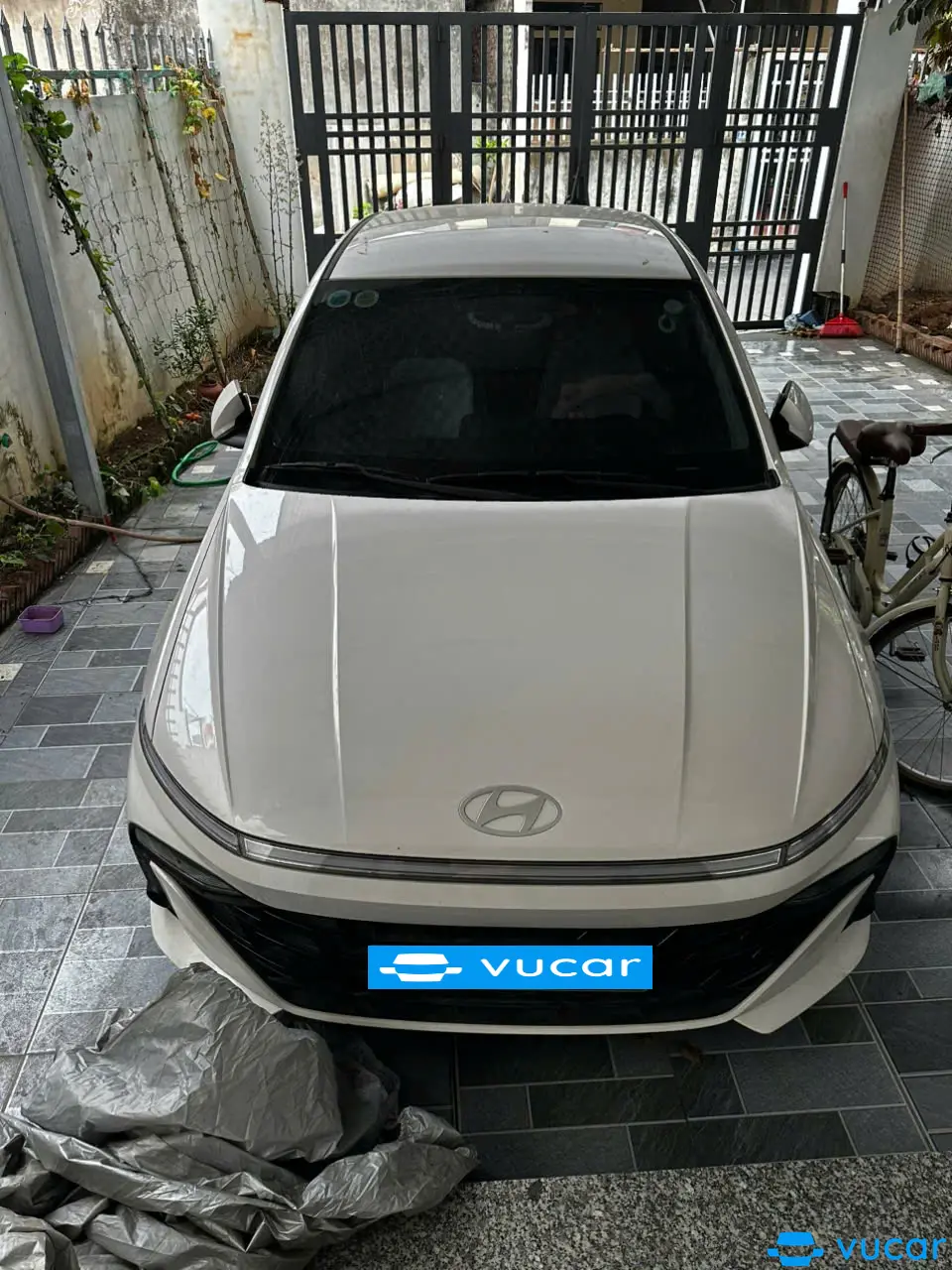 Ảnh xe Hyundai Accent Đặc biệt 1.5 AT 2024