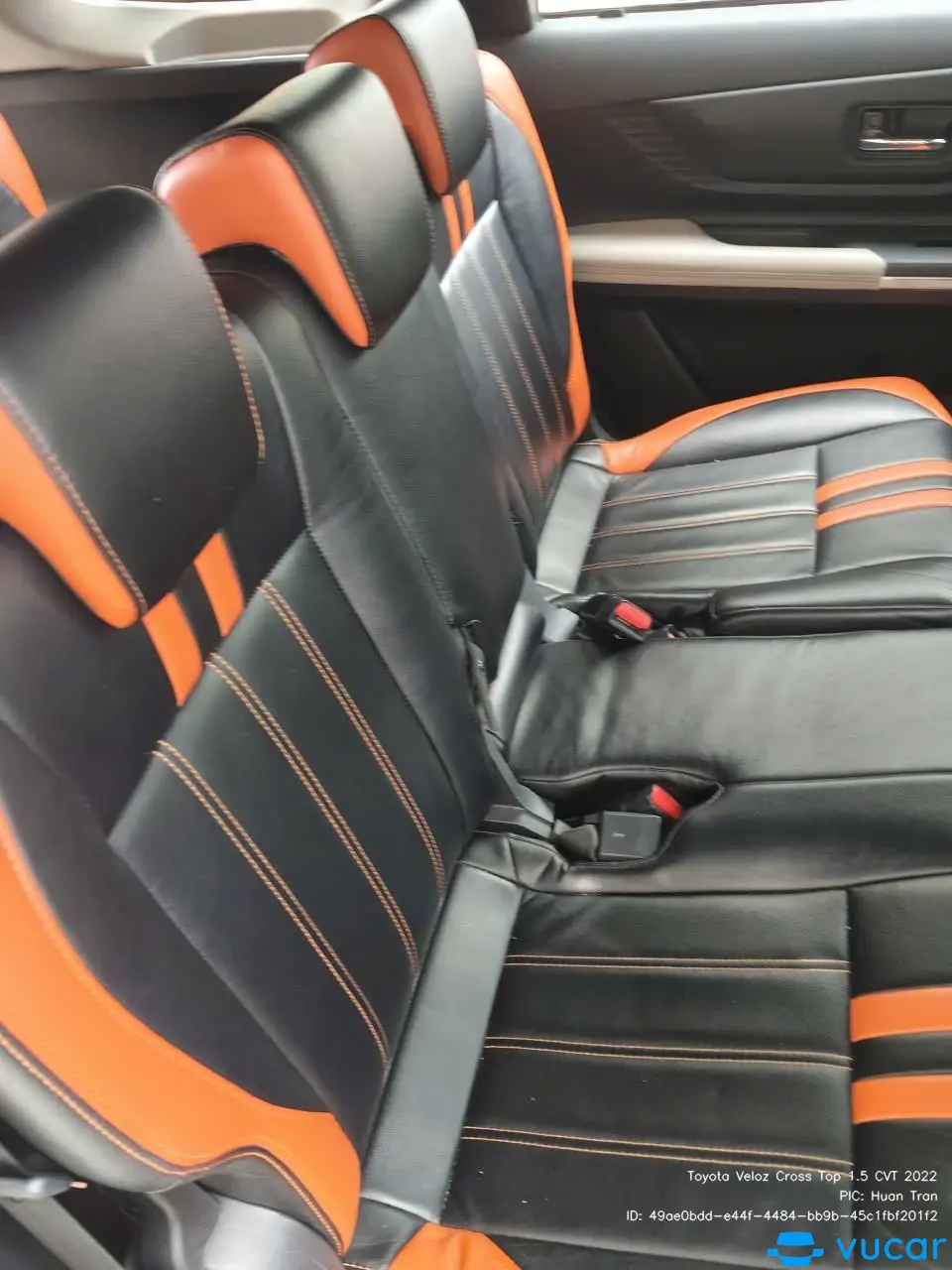 Ảnh xe Toyota Veloz Cross Top 1.5 CVT 2022 - ảnh 3