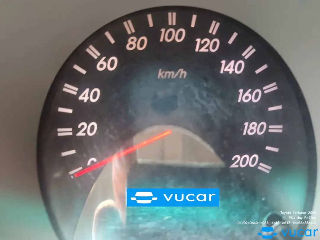 Ảnh xe Toyota Fortuner 2009 - ảnh 5