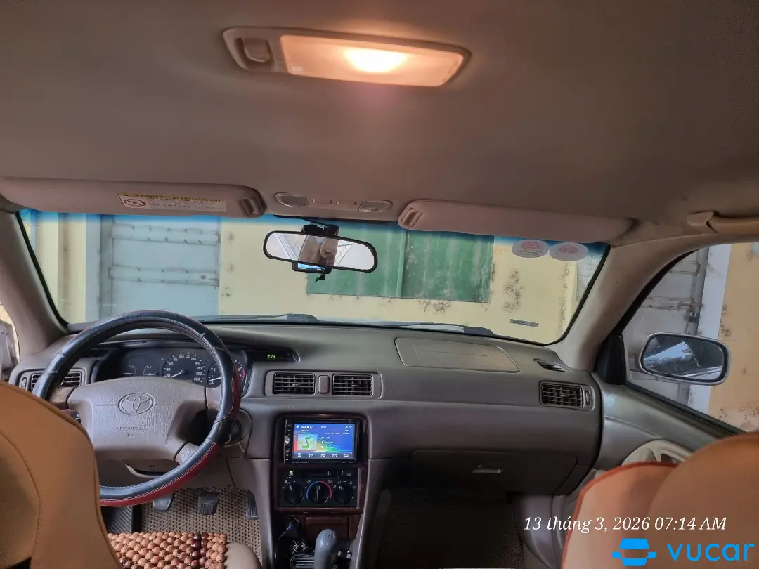 Toyota Camry GLi 2.2 2001 - Nội thất 3