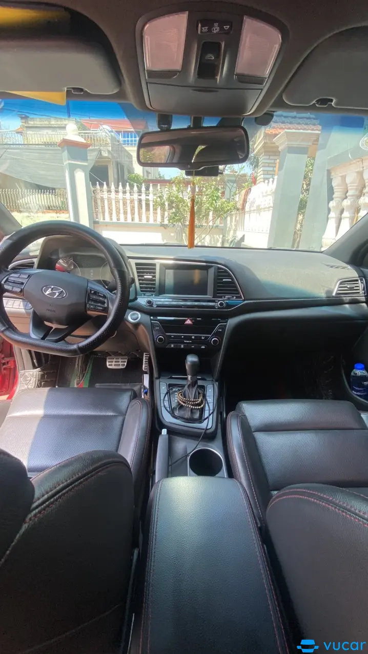 Toyota Vios 1.5E MT 2018 - Nội thất 2
