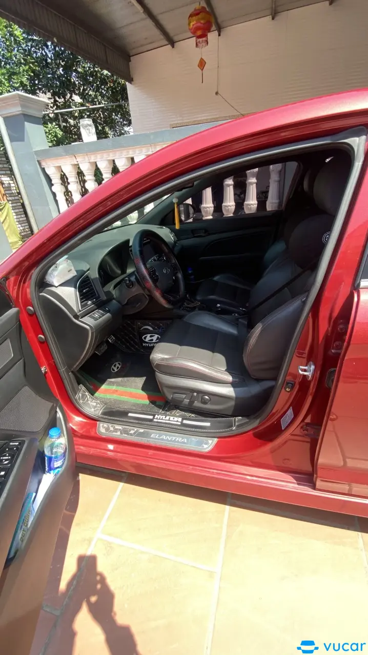 Toyota Vios 1.5E MT 2018 - Nội thất 3