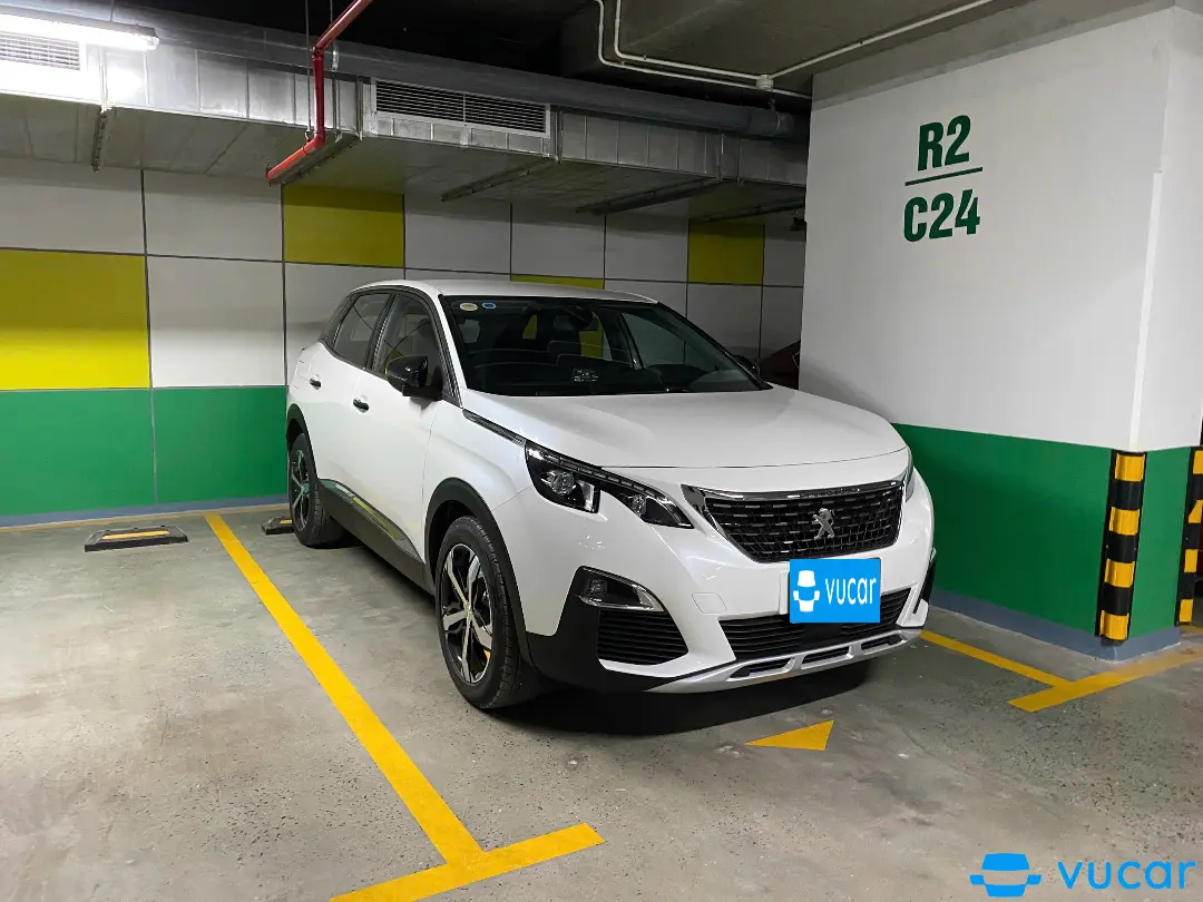 Peugeot 3008 AT năm sx 2020 lăn bánh lần đầu 2021 - Ngoại thất 4