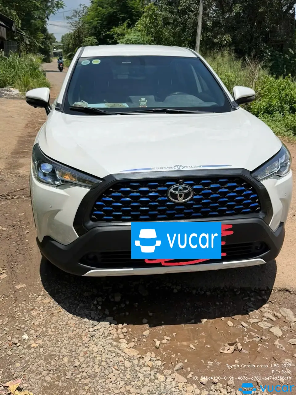 Toyota Corolla cross 1.8G 2022 - Ngoại thất 1