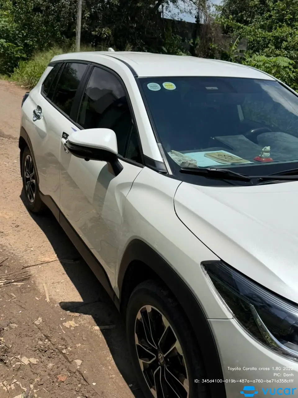 Toyota Corolla cross 1.8G 2022 - Ngoại thất 4