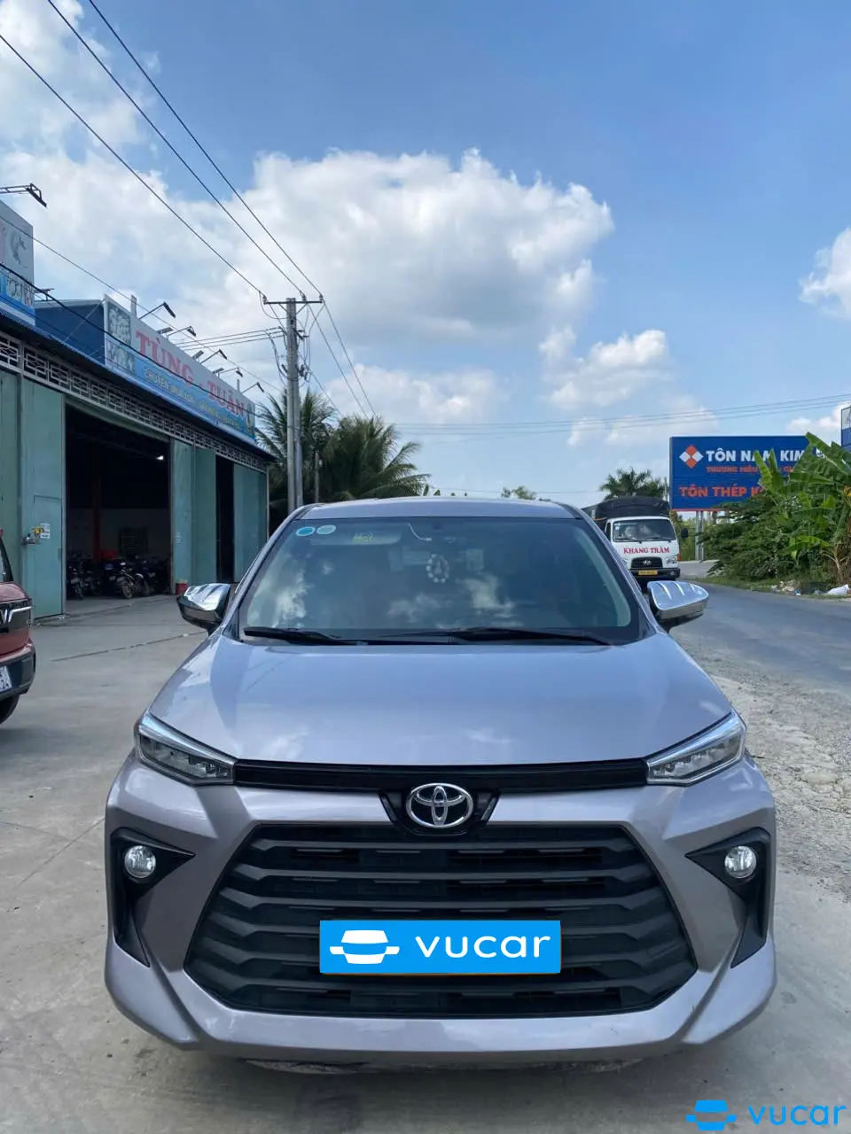 Toyota Avanza Premio 1.5 AT 2024