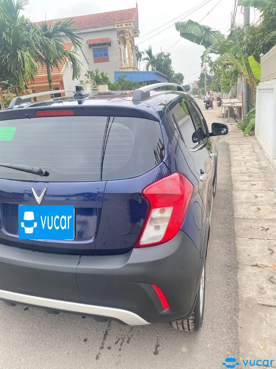 VinFast Fadil Tiêu chuẩn 1.4 AT 2022 - Ngoại thất 1
