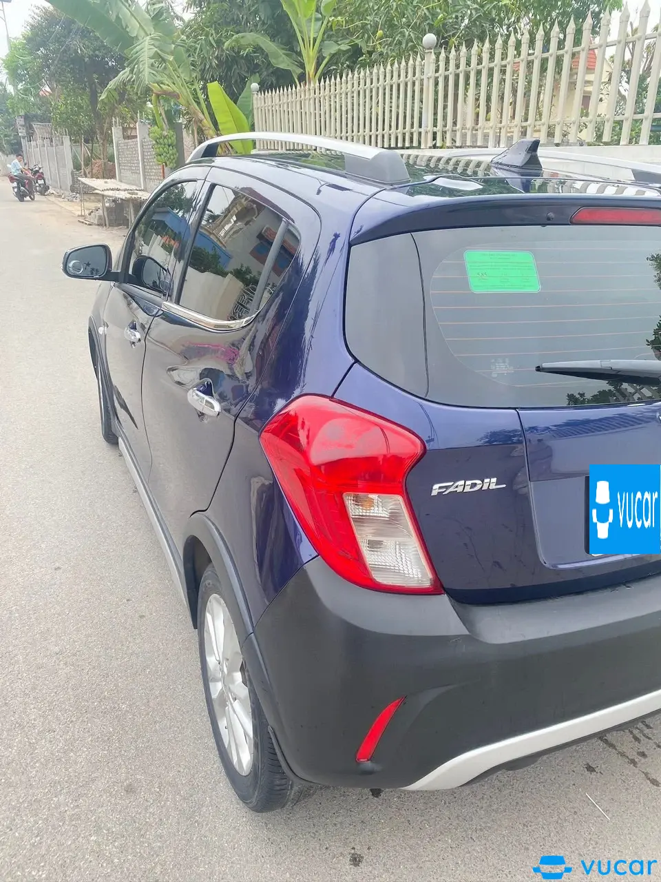VinFast Fadil Tiêu chuẩn 1.4 AT 2022 - Ngoại thất 2