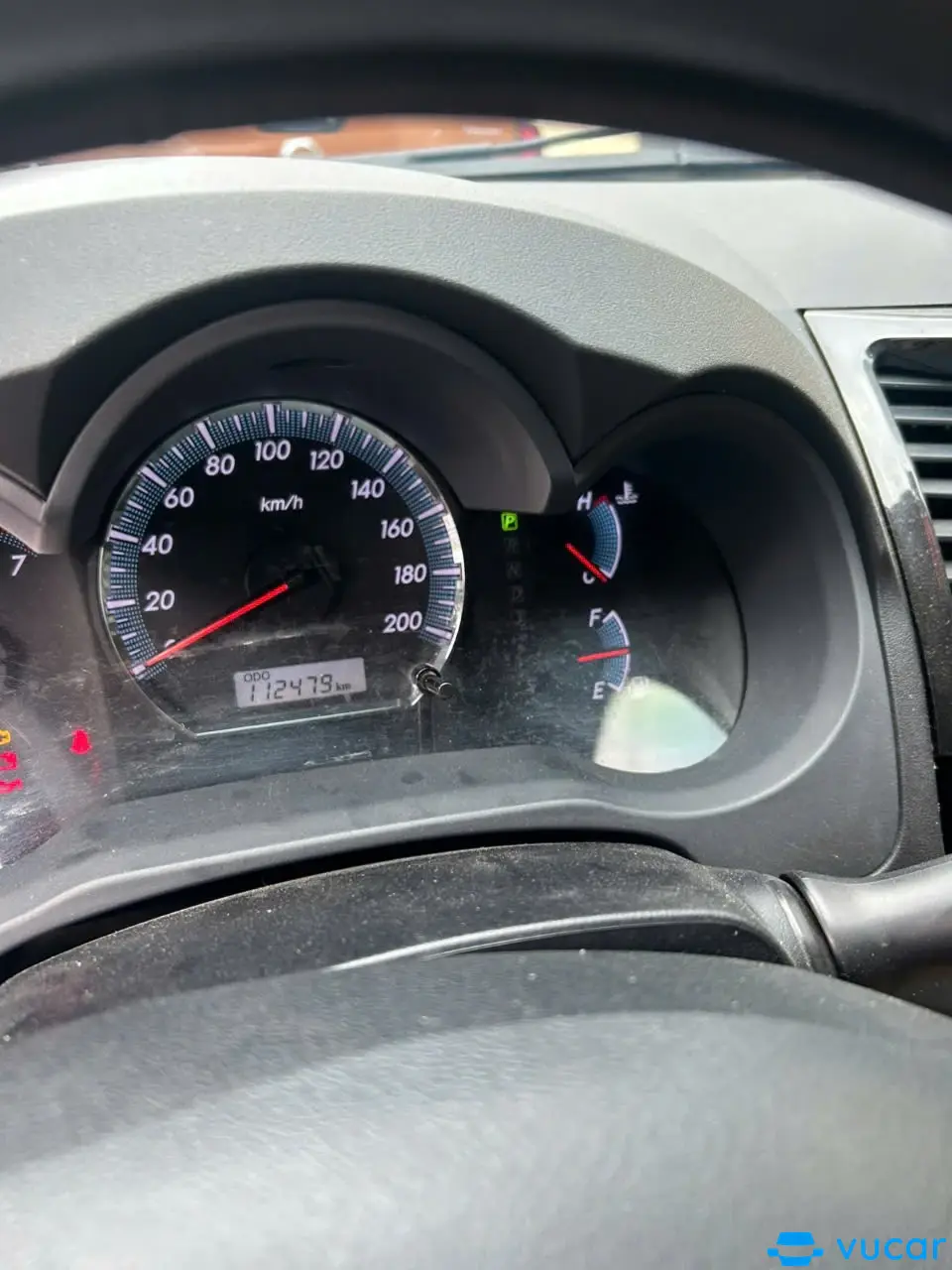 Toyota Fortuner 2013 2.7V 4x2 AT - Nội thất 2