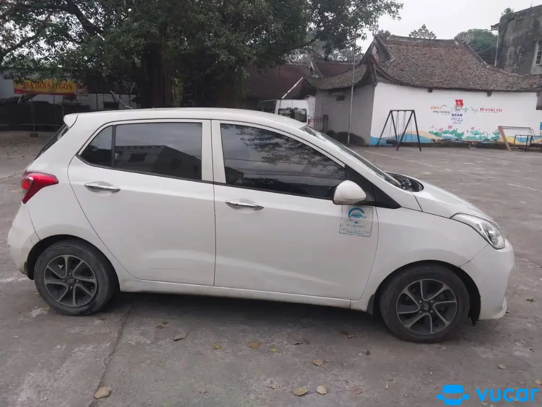 Hyundai Grand i10 1.0 MT Bản đủ 2017 - Ngoại thất 3