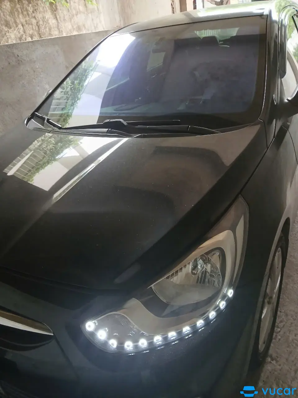 Hyundai Accent 1.4 2011 - Nội thất 11