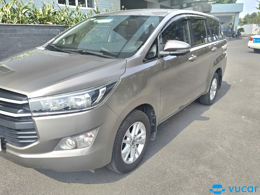 Toyota Innova E 2019  - Ngoại thất 3