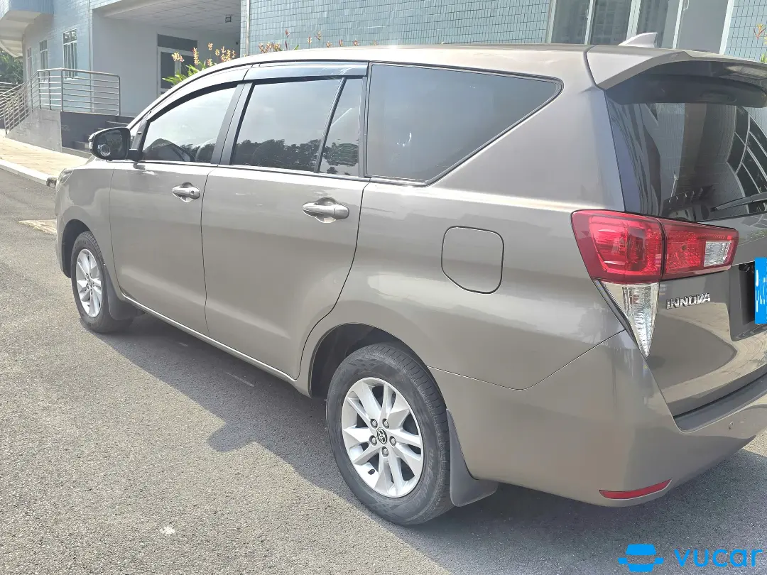 Toyota Innova E 2019  - Ngoại thất 4