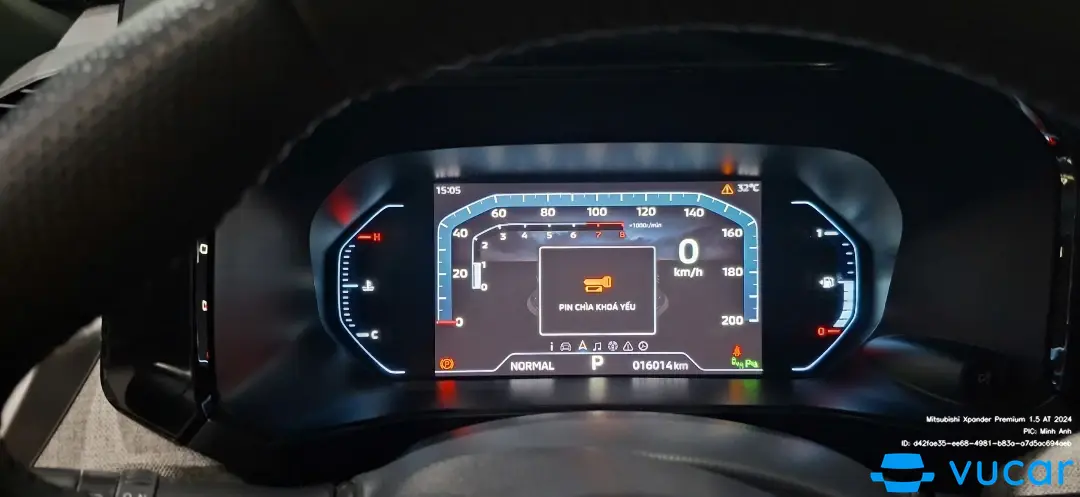 Ảnh xe Mitsubishi Xpander Premium 1.5 AT 2024 - ảnh 4