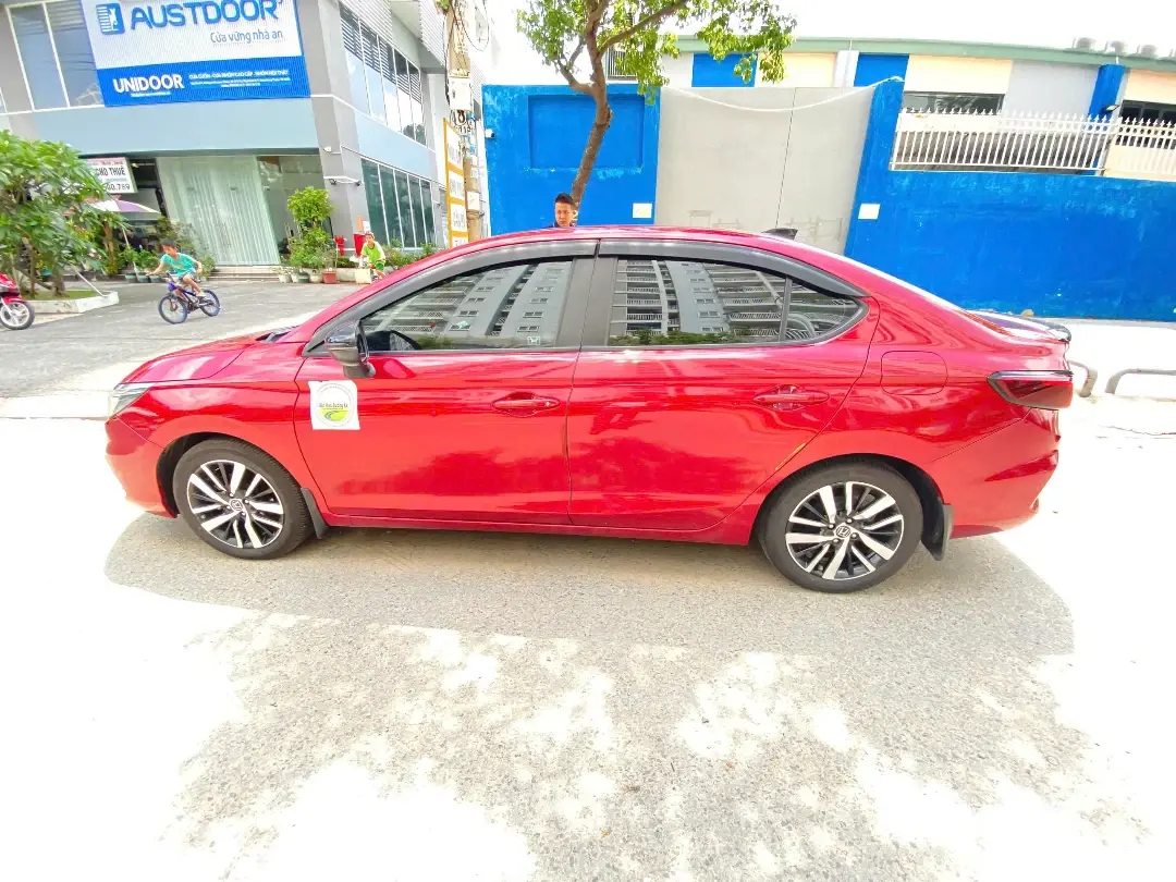 Honda City RS 1.5 AT 2023 - Ngoại thất 5