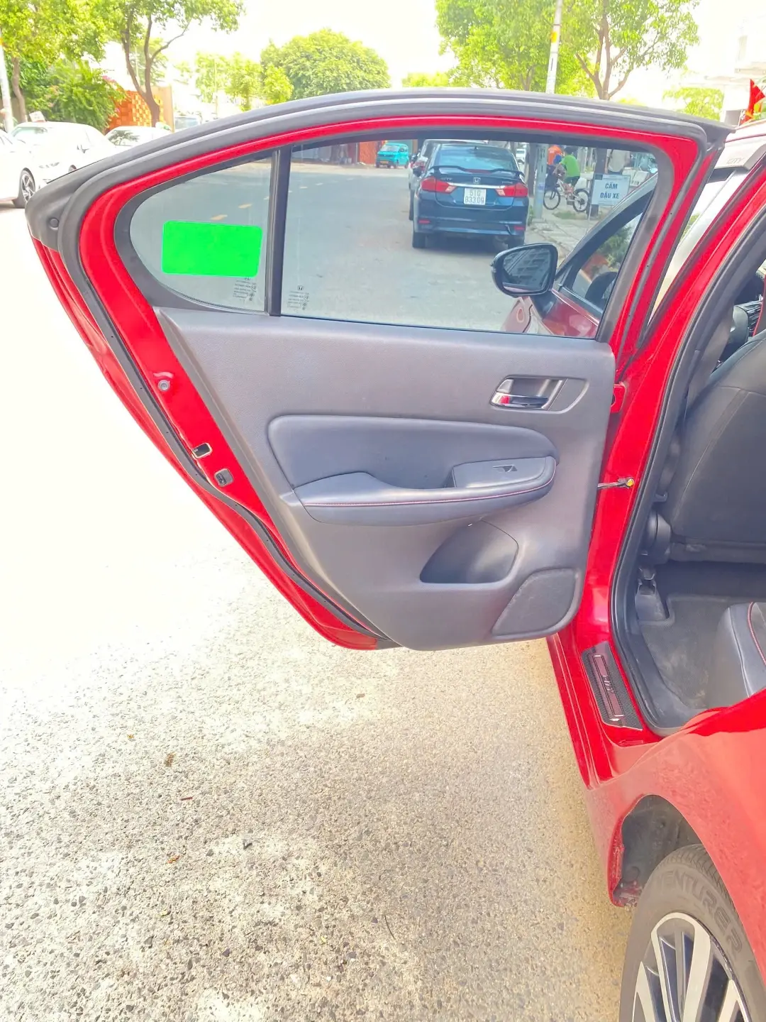 Honda City RS 1.5 AT 2023 - Ngoại thất 6