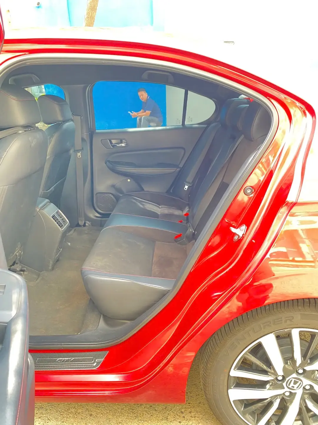 Honda City RS 1.5 AT 2023 - Ngoại thất 7
