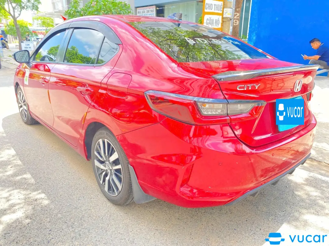 Honda City RS 1.5 AT 2023 - Ngoại thất 8
