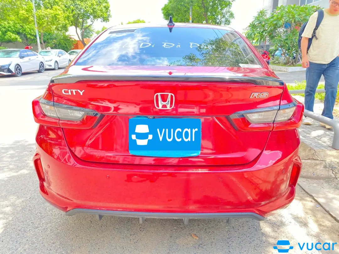 Honda City RS 1.5 AT 2023 - Ngoại thất 9