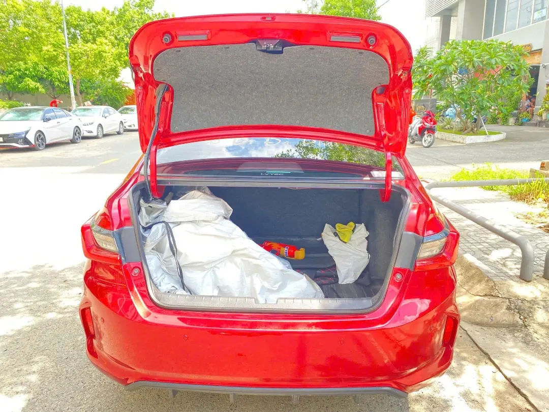 Honda City RS 1.5 AT 2023 - Ngoại thất 10