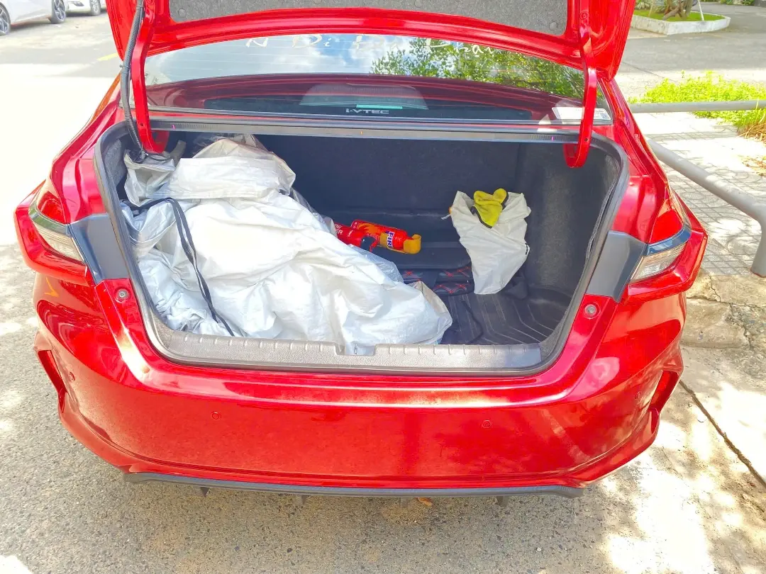 Honda City RS 1.5 AT 2023 - Ngoại thất 11