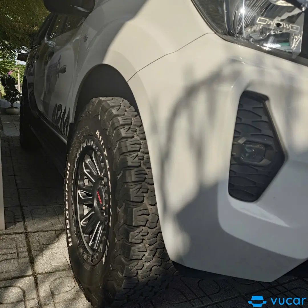 Nissan Navara 2024 EL 2.3 AT 2WD - Ngoại thất 7