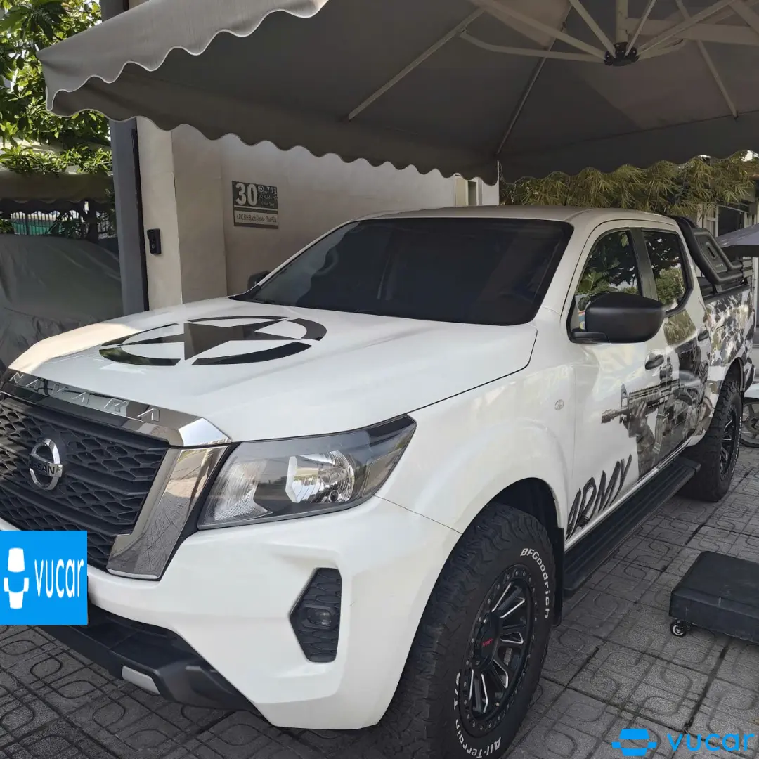 Nissan Navara 2024 EL 2.3 AT 2WD - Ngoại thất 1
