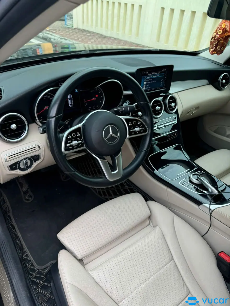 Mercedes C class C180 AMG 2021 - Nội thất 2