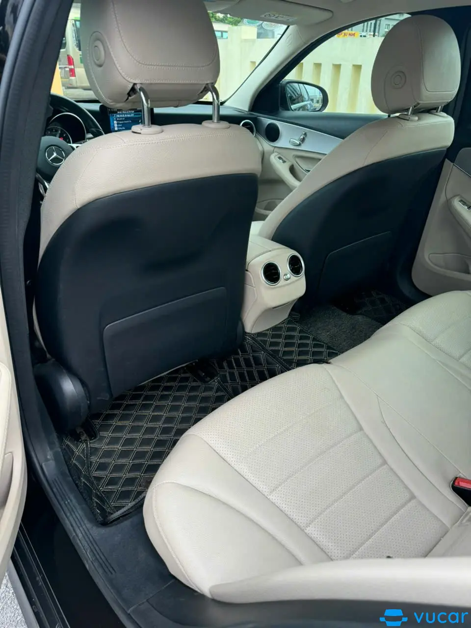 Mercedes C class C180 AMG 2021 - Nội thất 8