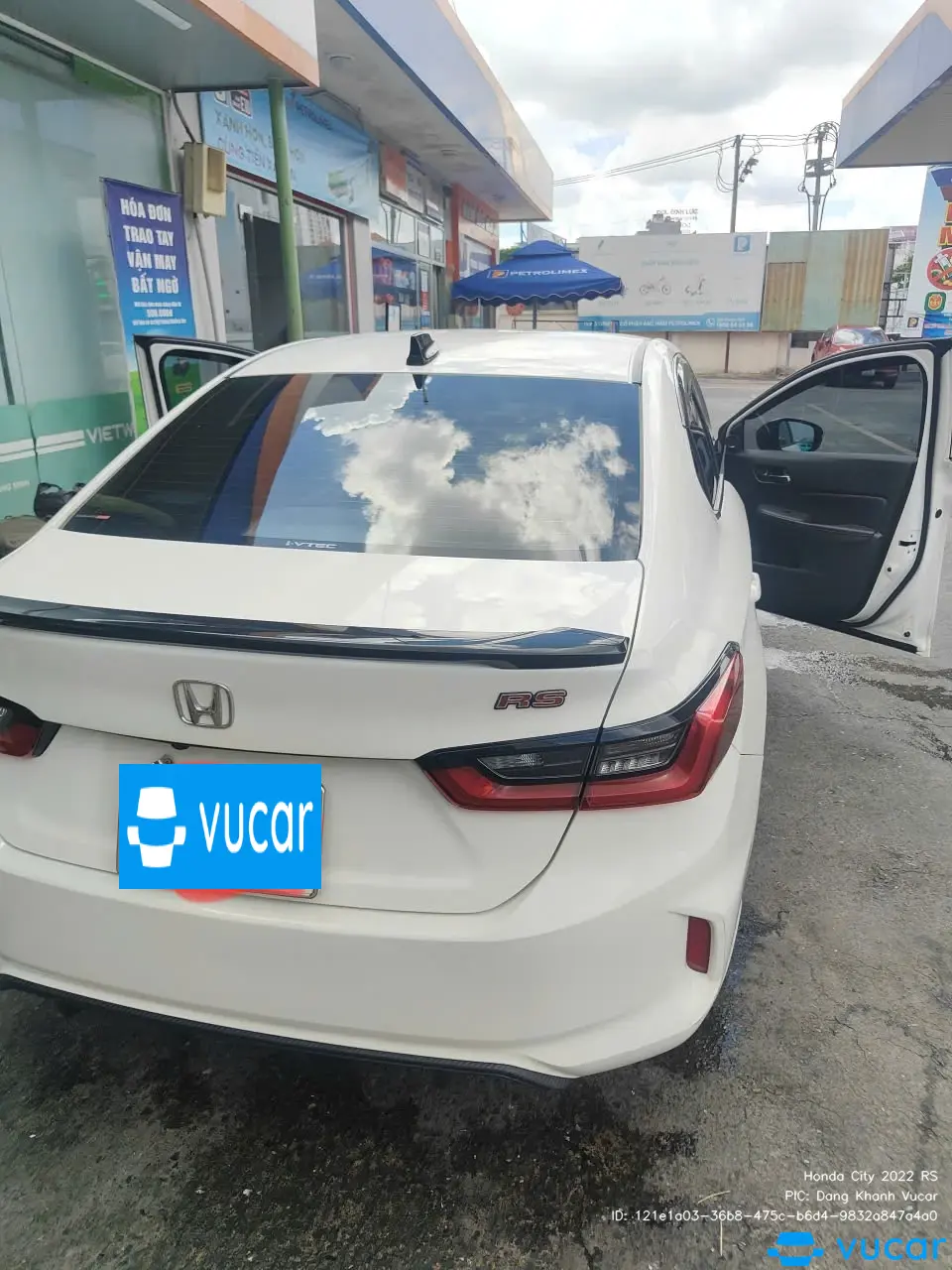 Ảnh xe Honda City RS 2022 - ảnh 2