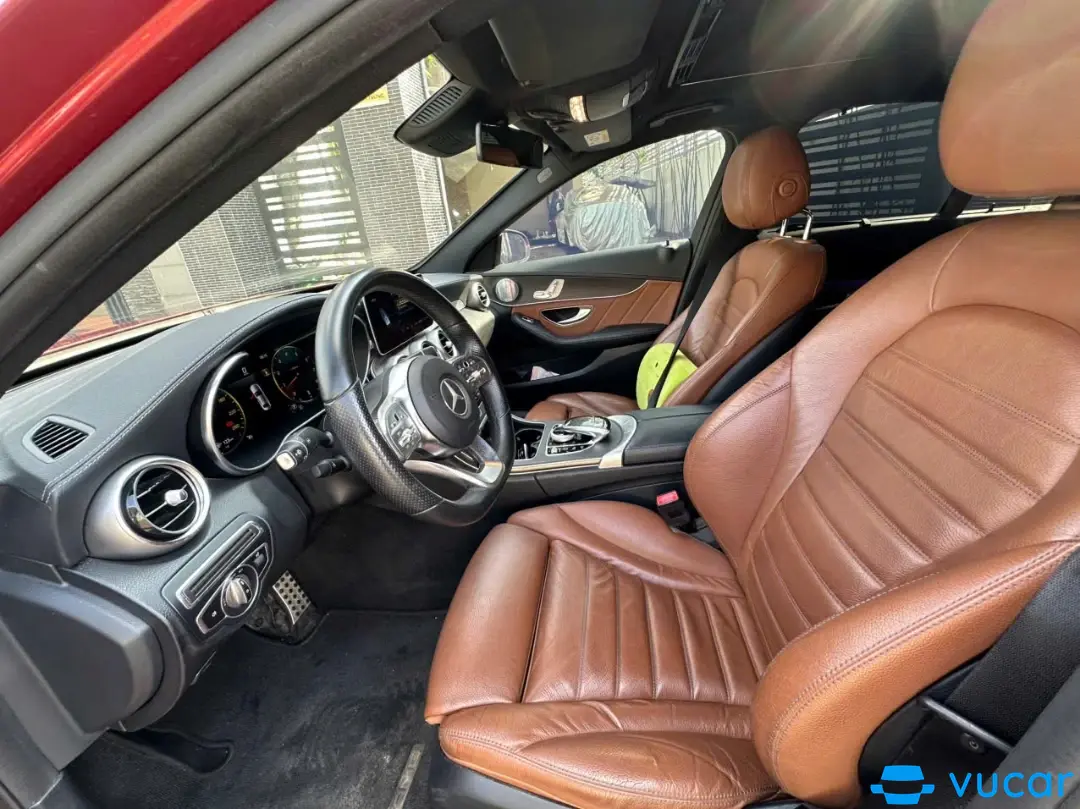 Mercedes C class C300 AMG 2018 - Nội thất 2