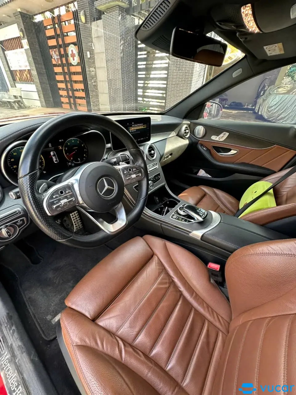 Mercedes C class C300 AMG 2018 - Nội thất 3