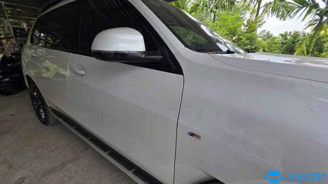 BMW X7 M-sport 2021 - Ngoại thất 9