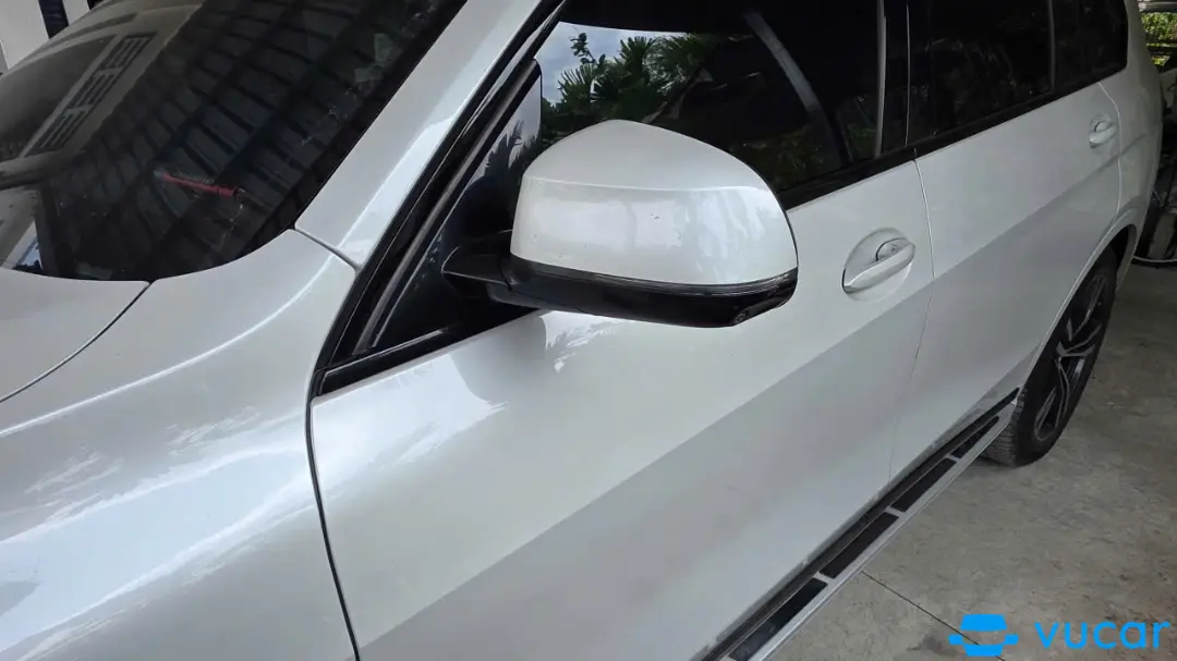 BMW X7 M-sport 2021 - Ngoại thất 5