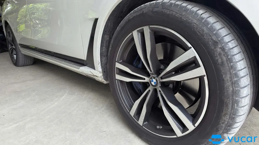 BMW X7 M-sport 2021 - Ngoại thất 6