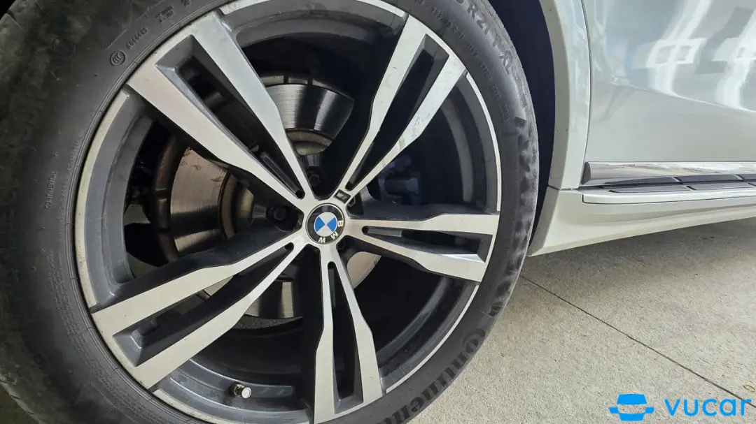 BMW X7 M-sport 2021 - Ngoại thất 7
