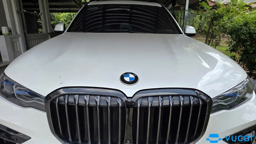 BMW X7 M-sport 2021 - Ngoại thất 8