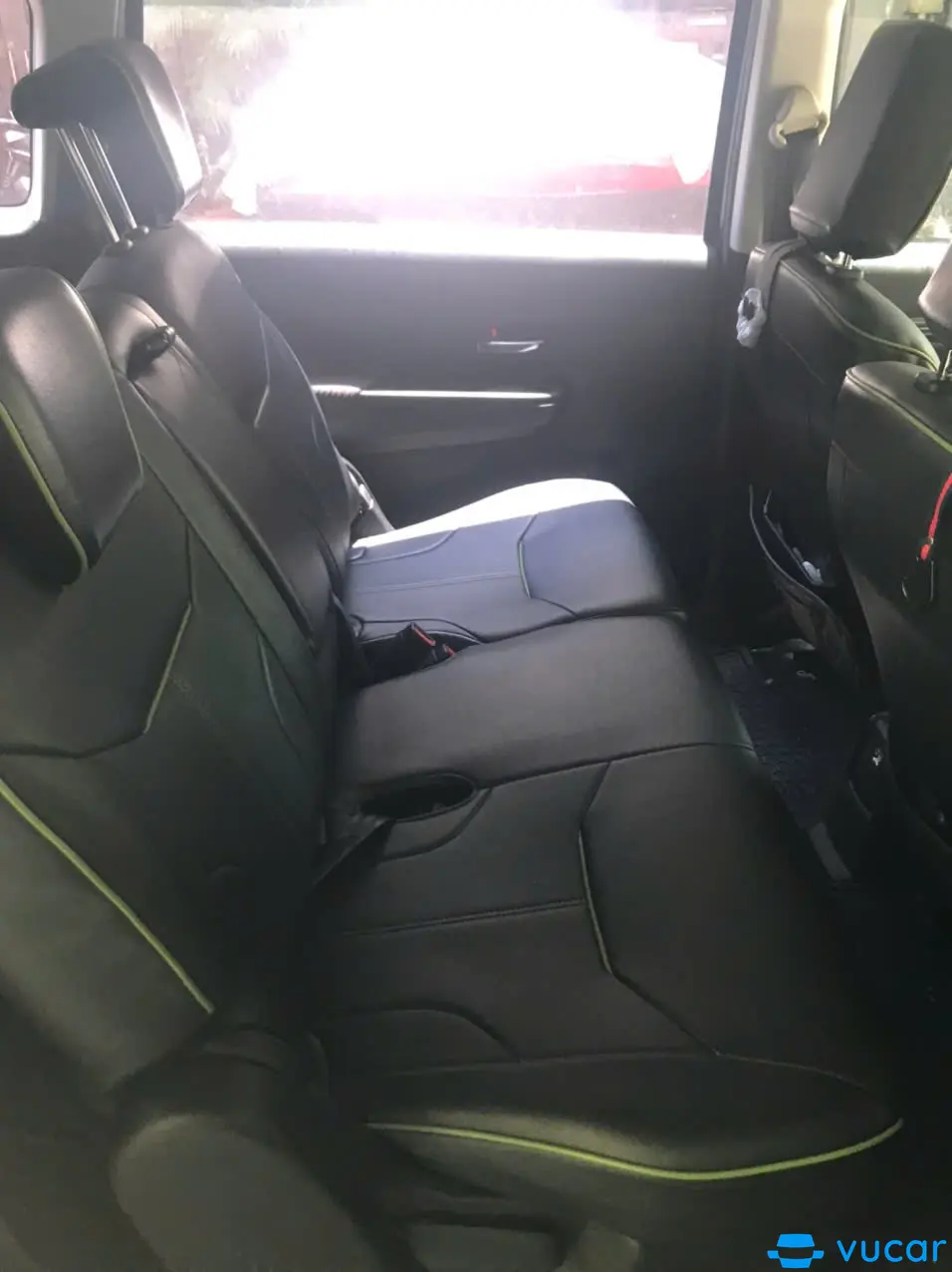 Suzuki Ertiga Hybrid 1.5 AT 2022 - Nội thất 1