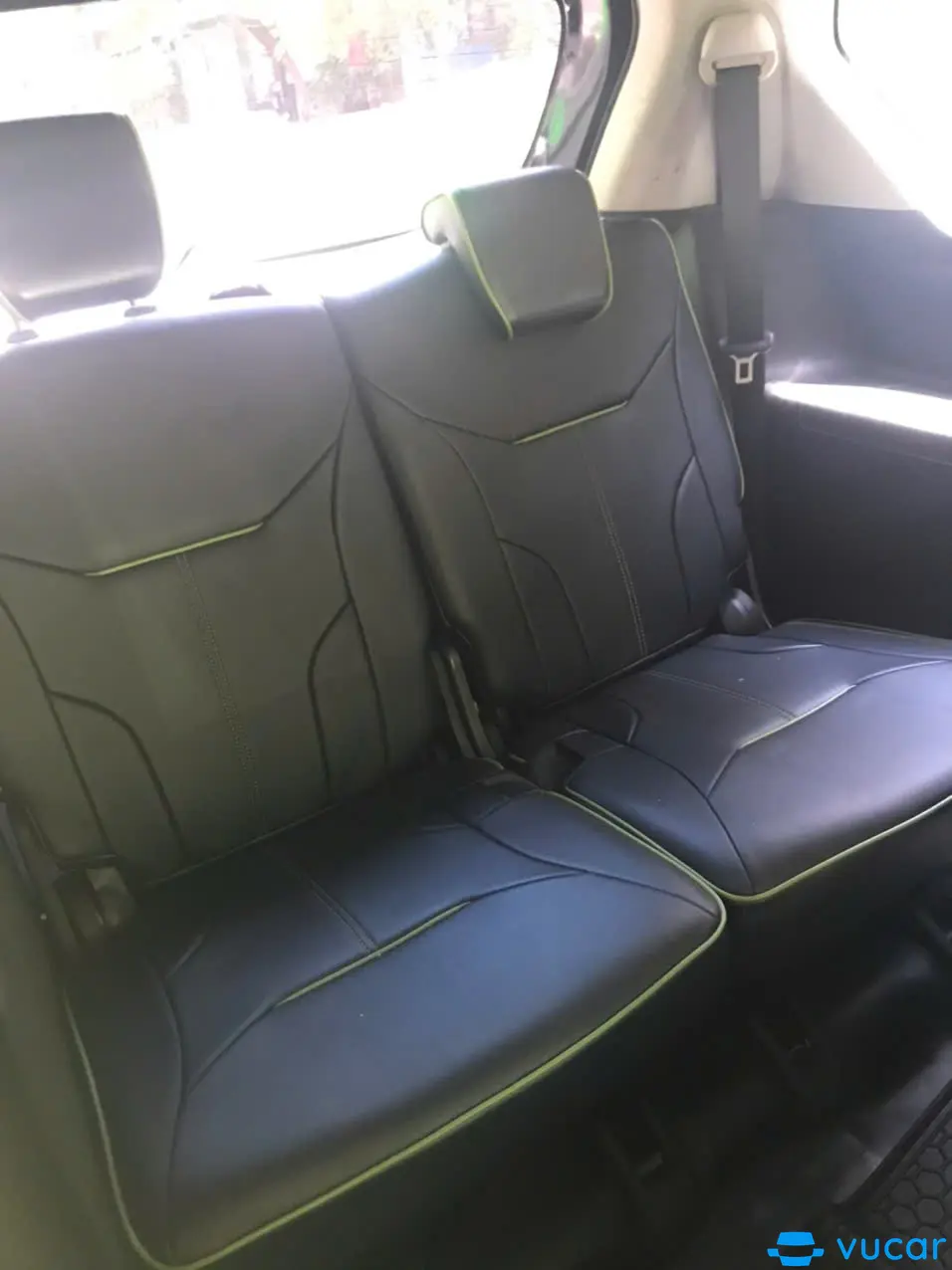 Suzuki Ertiga Hybrid 1.5 AT 2022 - Nội thất 2