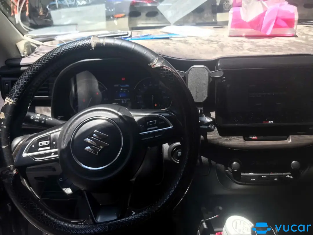 Suzuki Ertiga Hybrid 1.5 AT 2022 - Nội thất 4
