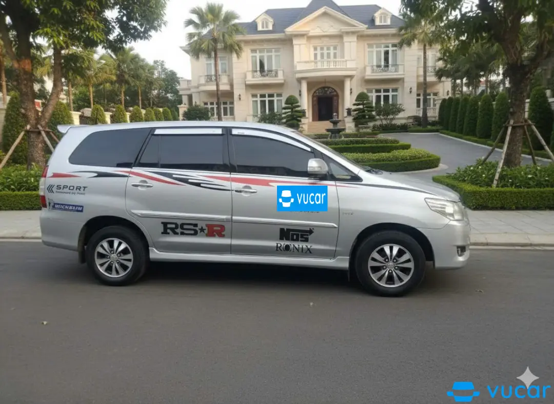 Toyota Innova 2015 - Ngoại thất 3