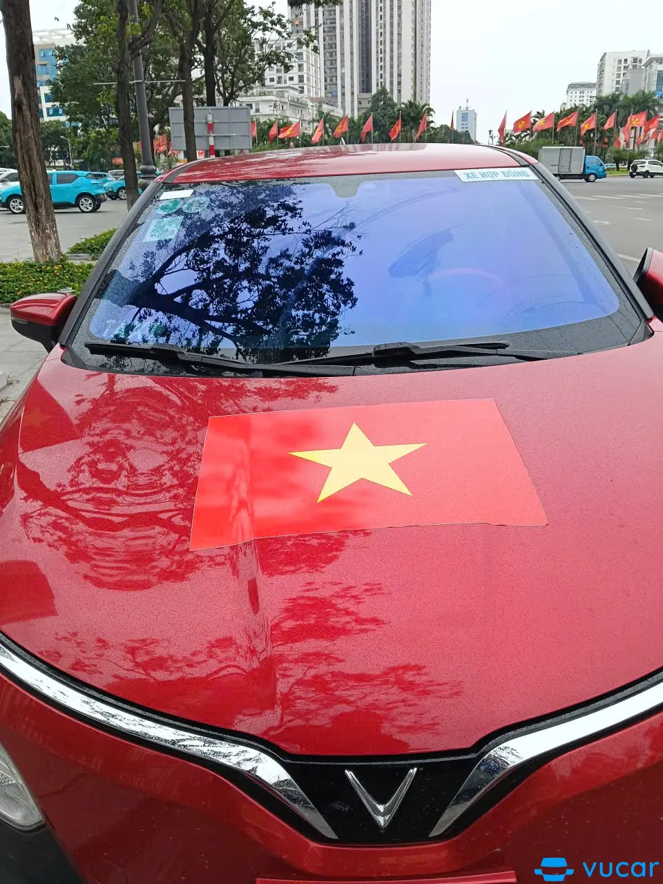 Ảnh xe VIFAST VF5 PLUS 2025