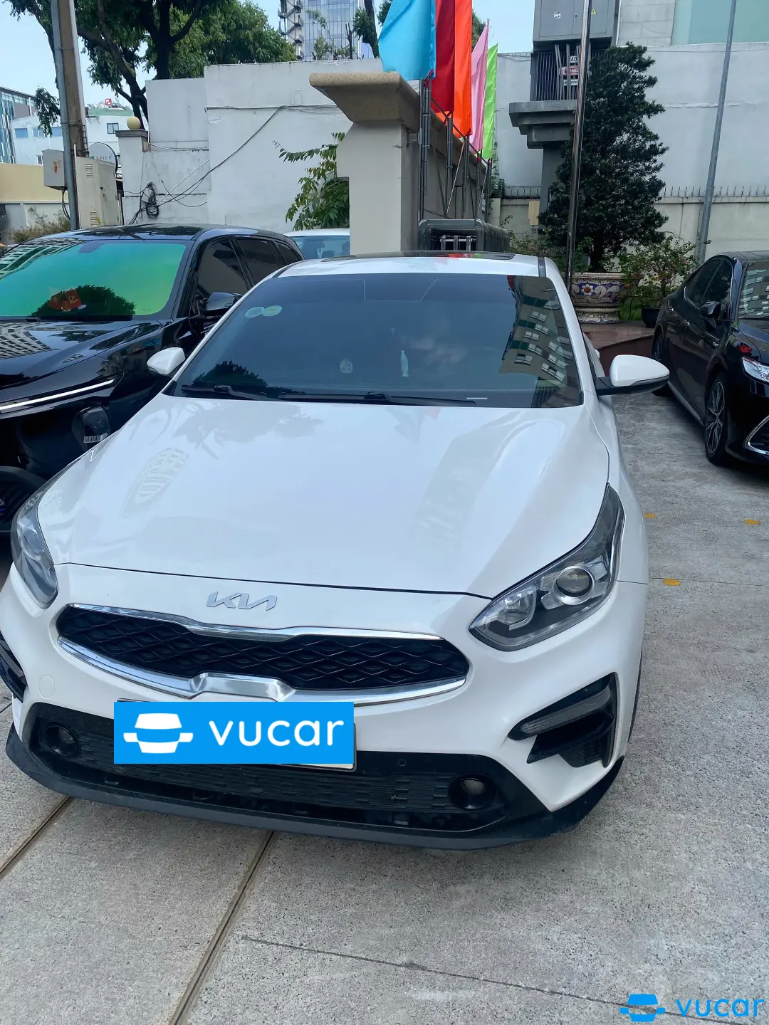 Kia Cerato 1.6 AT Luxury 2019