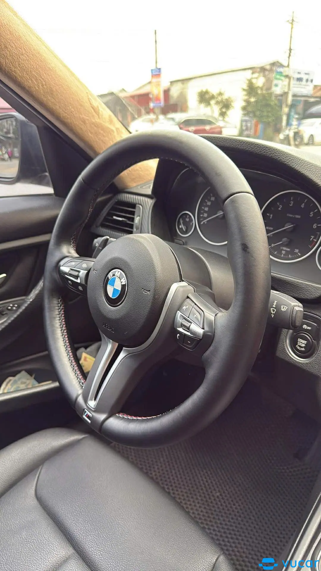 BMW 3 series 320i 2013 - Nội thất 5