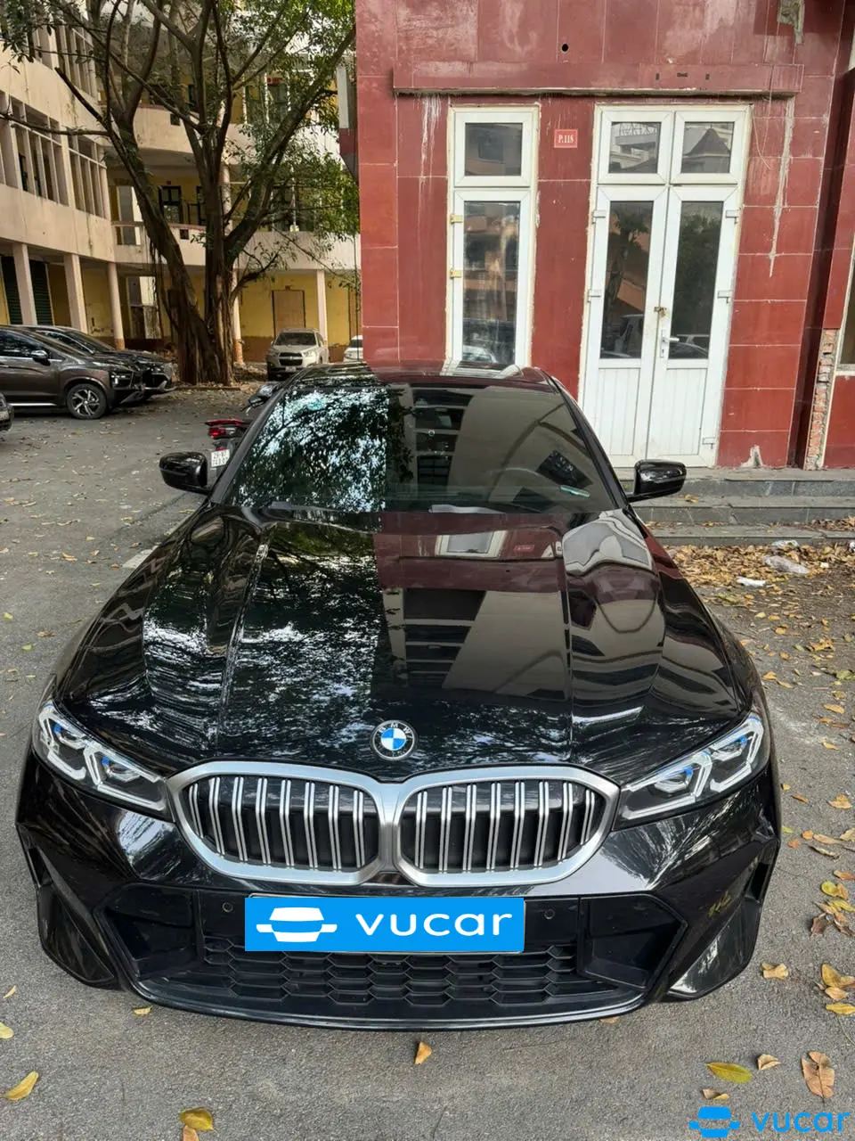 Ảnh xe BMW 3 series 330i M Sport 2023