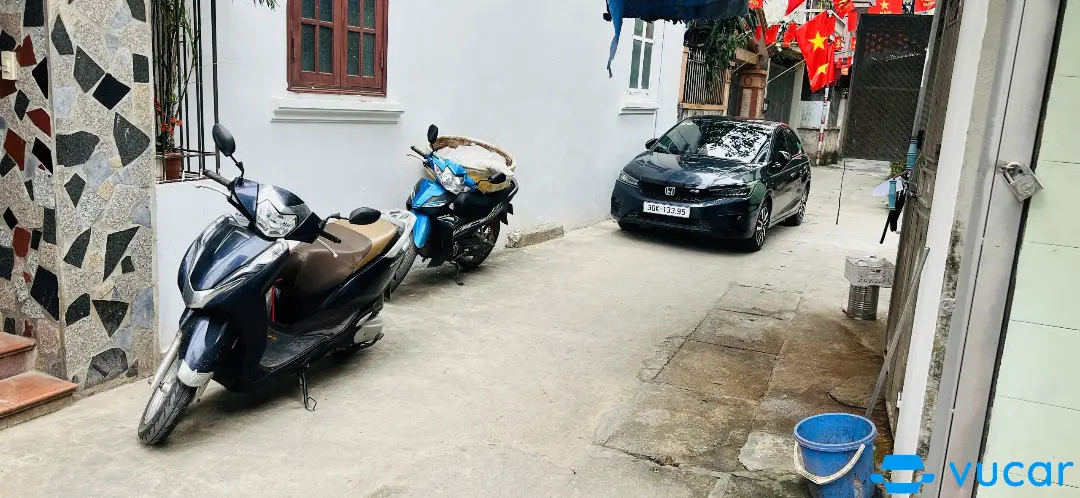 Honda City RS 1.5 AT 2022 - Nội thất 1