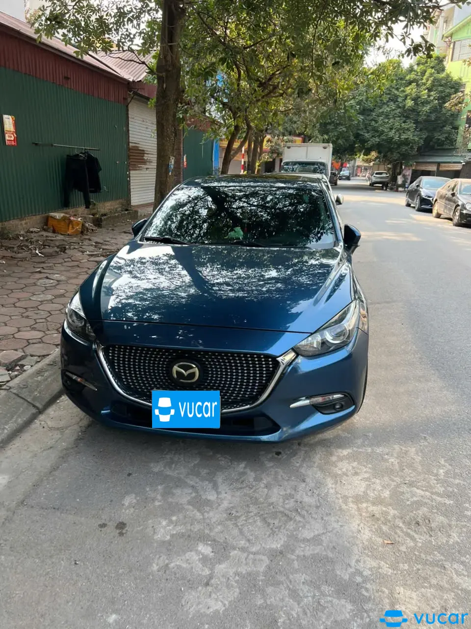 Mazda 3 1.5 AT Hatchback 2018 - Ngoại thất 1