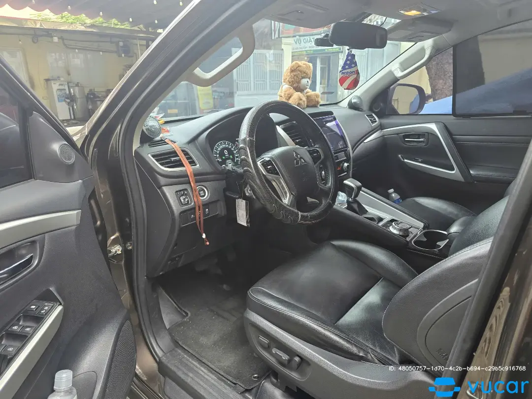 Mitsubishi Pajero sport 2.4D 4x4 AT 2023 - Nội thất 3