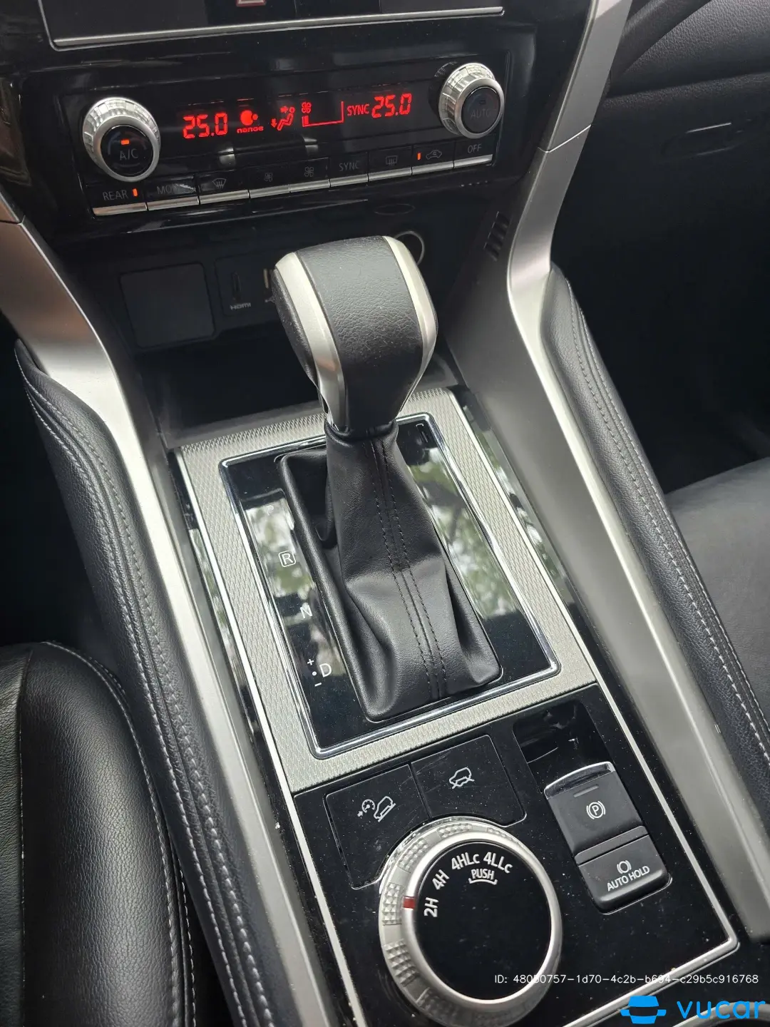 Mitsubishi Pajero sport 2.4D 4x4 AT 2023 - Nội thất 6