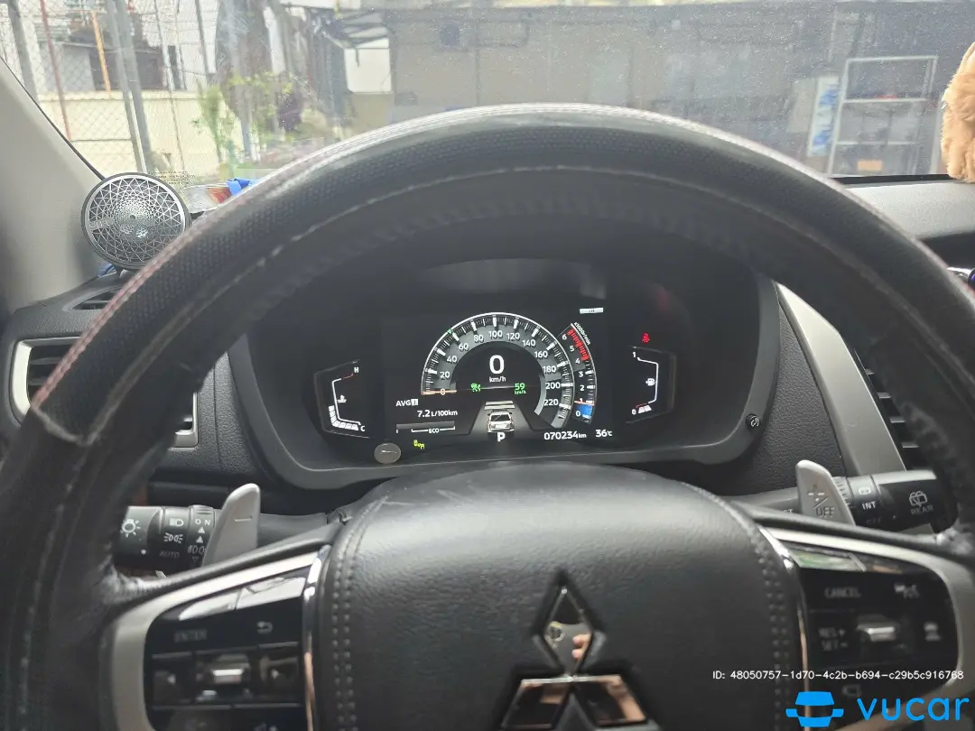 Mitsubishi Pajero sport 2.4D 4x4 AT 2023 - Nội thất 4
